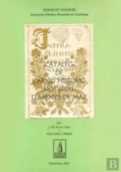 Bertrand.pt - Catàleg De L'Arxiu Històric Notarial D'Arenys De Mar