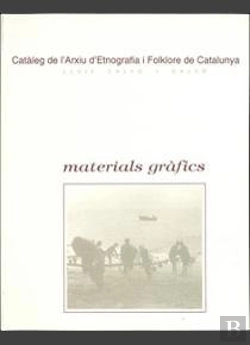 Bertrand.pt - Catáleg De Materials Gráfics De L'Arxiu D'Etnografia I Folklore De Catalunya