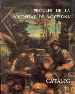 Bertrand.pt - Catàleg De Pintures De La Universitat De Barcelona (Català)