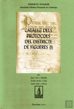 Bertrand.pt - Catàleg Dels Protocols Dels Districte De Figueres