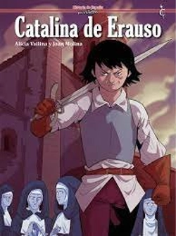Bertrand.pt - Catalina De Erauso