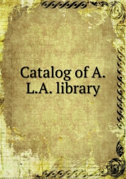 Bertrand.pt - Catalog Of A.L.A. Library