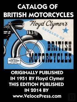 Bertrand.pt - Catalog Of British Motorcycles