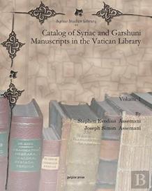Catalog Of Syriac And Garshuni Manuscripts In The Vatican Library (Vol 2)