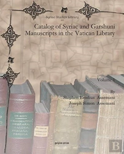 Bertrand.pt - Catalog Of Syriac And Garshuni Manuscripts In The Vatican Library (Vol 2)