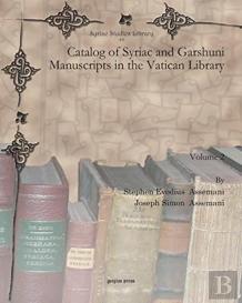 Catalog Of Syriac And Garshuni Manuscripts In The Vatican Library (Vol 2)