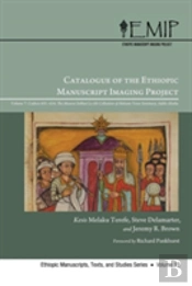 Catalog Of The Ethiopic Manuscript Imaging Project, Volume 7