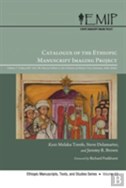Bertrand.pt - Catalog Of The Ethiopic Manuscript Imaging Project, Volume 7