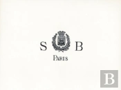 Catalog Of The Society Des Beaux Arts, Paris