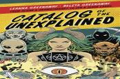 Catalog Of The Unexplained