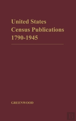 Bertrand.pt - Catalog Of United States Census Publications, 1790-1945