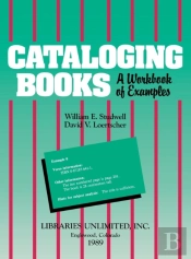 Cataloging Books
