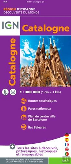 Bertrand.pt - Catalogne