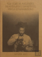 Catálogo Arthur Jafa
