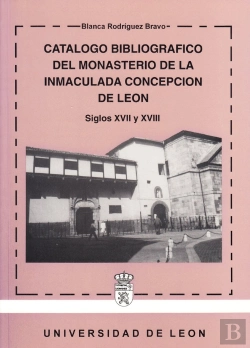Bertrand.pt - Catalogo Bibliografico Del Monasterio De La Inmaculada Conce