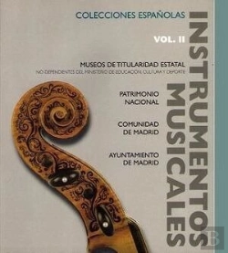 Bertrand.pt - Catalogo De Instrumentos Musicales En Colecciones Españolas Ii