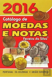 Catálogo de Moedas e Notas 2016