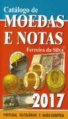 Catálogo de Moedas e Notas Ferreira da Silva 2017