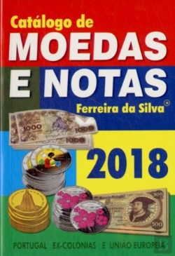 Bertrand.pt - Catálogo de Moedas e Notas Ferreira da Silva 2018
