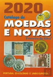 Catálogo de Moedas e Notas Ferreira da Silva 2020