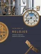 Catálogo De Relojes Del Ministerio De Agricultura, Alimentación Y Medio Ambiente