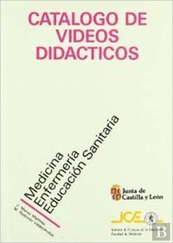 Bertrand.pt - Catalogo De Videos Didácticos. Medicina, Enfermería, Educación Sanitaria