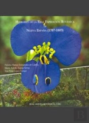 Catálogo Del Herbario De La Real Expedición Botánica De Nueva España (1787-1803) Conservado En El Re