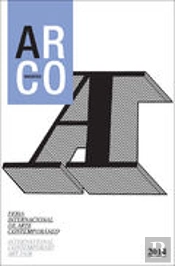 Catálogo Oficial De Arcomadrid 2014