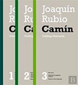 Bertrand.pt - Catalogo Razonado De La Obra Artistica De Joaquin Rubio Camin 