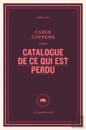 Catalogue De Ce Qui Est Perdu