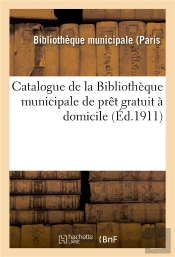 Catalogue De La Bibliotheque Municipale De Pret Gratuit A Domicile
