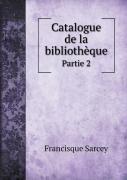Catalogue De La Bibliotheque Partie 2