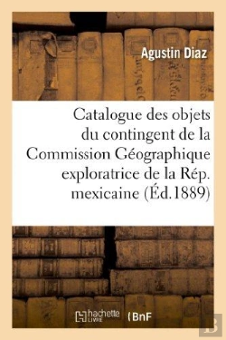 Bertrand.pt - Catalogue Des Objets Composant Le Contingent De La Commission