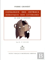 Catalogue Des Ostraca Hiératiques Non Littéraires, Tome Xii