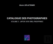 Catalogue Des Photographies, Volume 2 : Japon 1979-1980, Philippines