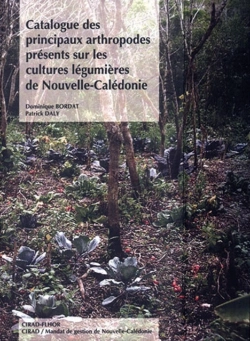 Bertrand.pt - Catalogue Des Principaux Arthropodes Présents Sur Les Cultures Légumières De Nouvelle-Calédonie