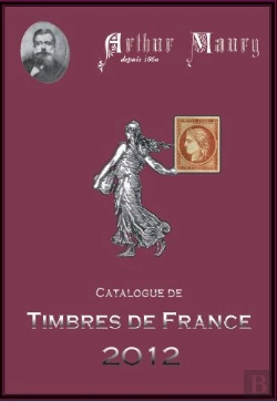 Bertrand.pt - Catalogue Des Timbres De France (Édition 2011-2012)