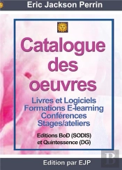 Catalogue Livres Et Services Eric Jackson Perrin 2018