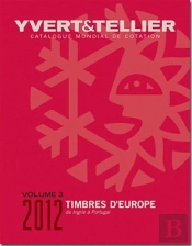 Catalogue Mondial De Cotation T.3 ; Grande Europe, De Ingrie À Portugal 2012