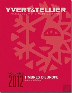 Bertrand.pt - Catalogue Mondial De Cotation T.3 ; Grande Europe, De Ingrie À Portugal 2012