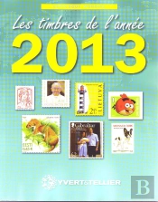 Catalogue Mondial Des Timbres De L Annee 2013