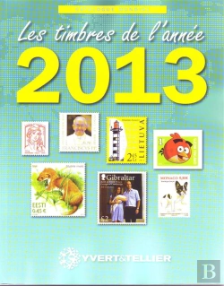 Bertrand.pt - Catalogue Mondial Des Timbres De L Annee 2013