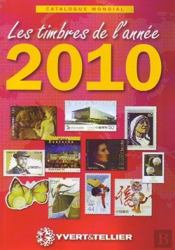 Bertrand.pt - Catalogue Mondial Des Timbres De L'Année 2010