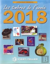 Catalogue Mondial Des Timbres (Édition 2018)