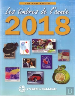 Bertrand.pt - Catalogue Mondial Des Timbres (Édition 2018)