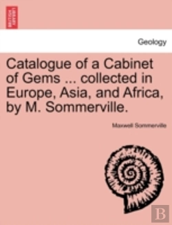 Bertrand.pt - Catalogue Of A Cabinet Of Gems ... Colle