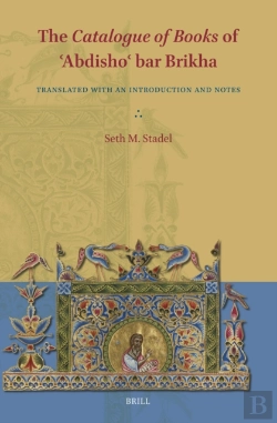 Bertrand.pt - Catalogue Of Books Of ?Abdisho? Bar Brikha