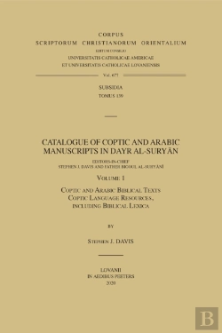 Bertrand.pt - Catalogue Of Coptic And Arabic Manuscripts In Dayr Al-Suryan. Volume 1