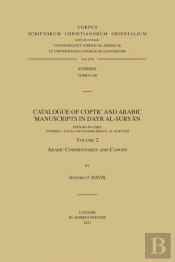 Catalogue Of Coptic And Arabic Manuscripts In Dayr Al-Suryan. Volume 2