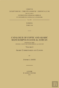 Bertrand.pt - Catalogue Of Coptic And Arabic Manuscripts In Dayr Al-Suryan. Volume 2